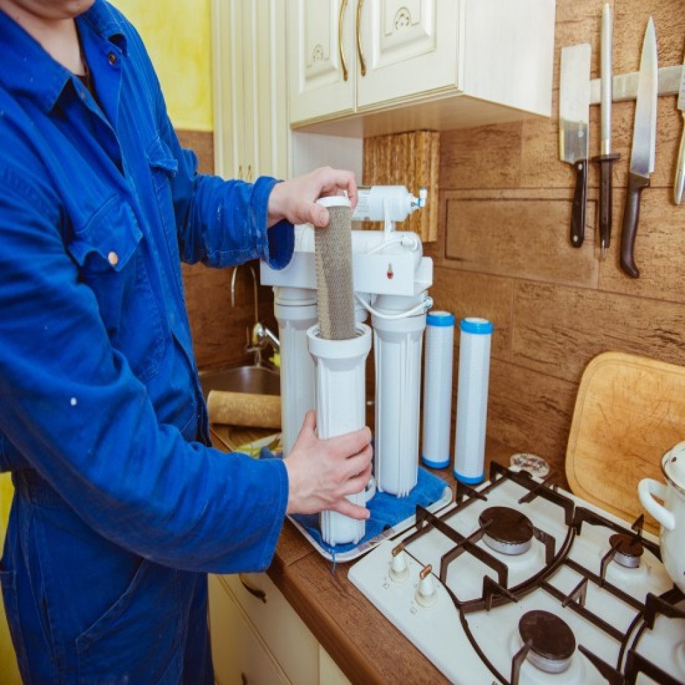 Water Purifier Service